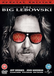 The Big Lebowski 1998 DVD / Special Edition