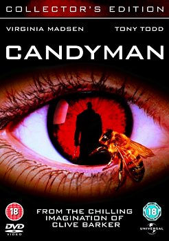 Candyman 1992 DVD / Special Edition - Volume.ro