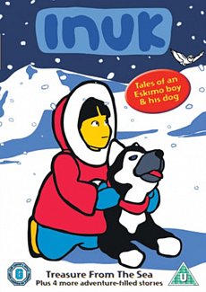 Inuk - Treasure From The Sea DVD