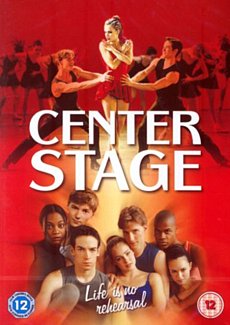 Center Stage 2000 DVD