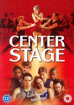 Center Stage 2000 DVD - Volume.ro
