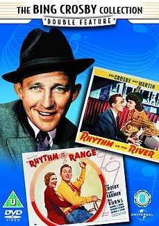 Rhythm On the River/Rhythm On the Range 1940 DVD