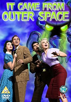 It Came from Outer Space 1953 DVD