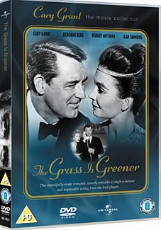 The Grass Is Greener 1960 DVD