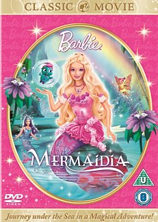 Barbie: Mermaidia 2006 DVD