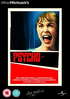 Psycho 1960 DVD