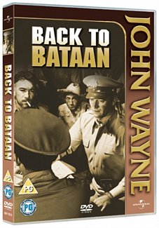 Back to Bataan 1945 DVD