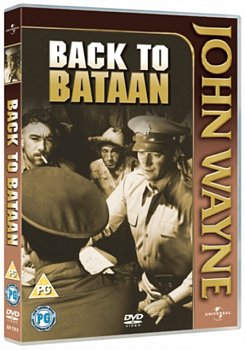 Back to Bataan 1945 DVD - Volume.ro