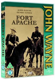 Fort Apache 1948 DVD