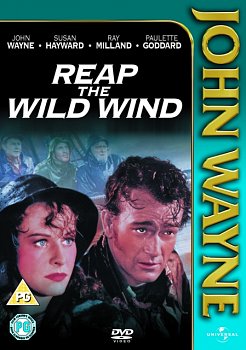 Reap the Wild Wind 1942 DVD - Volume.ro