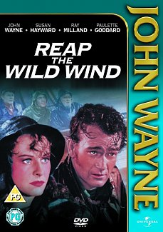 Reap the Wild Wind 1942 DVD