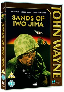 Sands of Iwo Jima 1949 DVD - Volume.ro