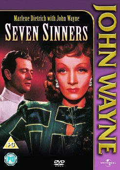 Seven Sinners 1940 DVD - Volume.ro