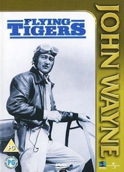 Flying Tigers 1942 DVD - Volume.ro
