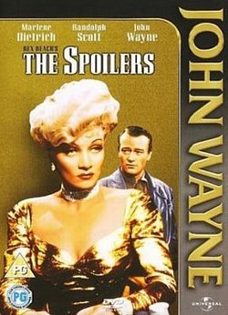 The Spoilers 1942 DVD - Volume.ro