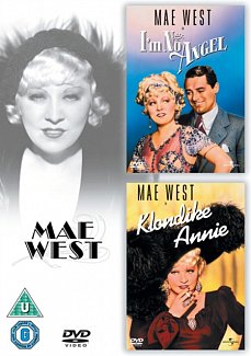 I'm No Angel/Klondike Annie 1936 DVD