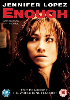 Enough 2002 DVD