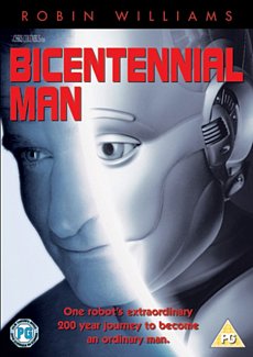 Bicentennial Man 1999 DVD