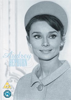 Screen Goddess Collection: Audrey Hepburn 1989 DVD / Box Set