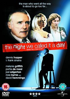 The Night We Called It a Day 2003 DVD