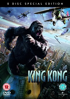 King Kong 2005 DVD / Box Set