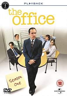 The Office - An American Workplace: Season 1 2005 DVD