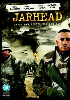 Jarhead 2005 DVD