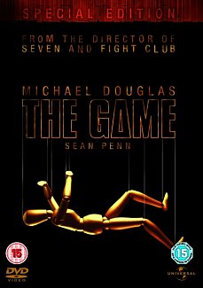 The Game 1997 DVD / Special Edition