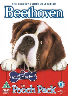 Beethoven: The Pooch Pack 2003 DVD / Box Set
