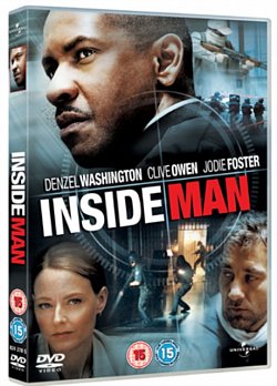 Inside Man 2006 DVD - Volume.ro