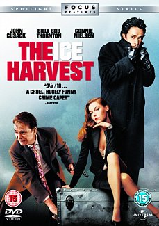 The Ice Harvest 2005 DVD