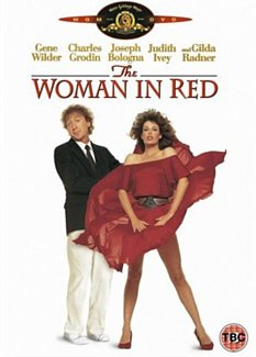 The Woman in Red 1984 DVD