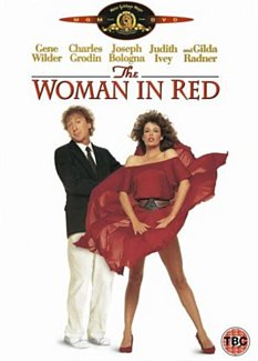 The Woman in Red 1984 DVD