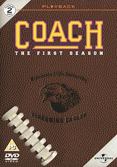 Coach: Series 1 1989 DVD / Box Set