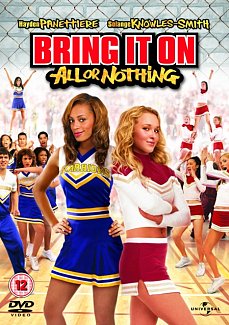 Bring It On: All Or Nothing 2006 DVD