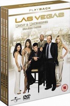 Las Vegas: Season 3 2006 DVD - Volume.ro