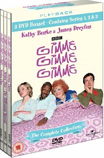 Gimme Gimme Gimme: The Complete Collection 2001 DVD / Box Set