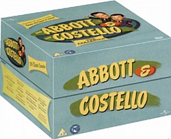 Abbott and Costello Collection 1955 DVD / Box Set - Volume.ro