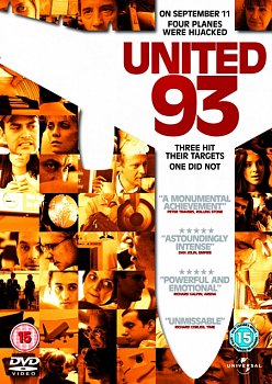 United 93 2006 DVD - Volume.ro