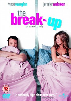 The Break-up 2006 DVD - Volume.ro