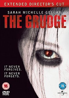 The Grudge: Director's Cut 2004 DVD