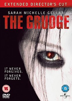 The Grudge: Director's Cut 2004 DVD - Volume.ro