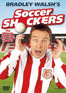 Soccer Shockers 2006 DVD