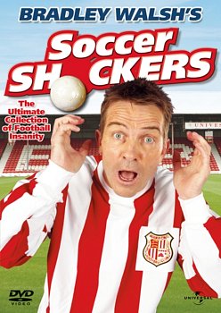 Soccer Shockers 2006 DVD - Volume.ro