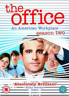 The Office - An American Workplace: Season 2 2006 DVD / Box Set