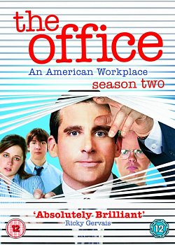 The Office - An American Workplace: Season 2 2006 DVD / Box Set - Volume.ro