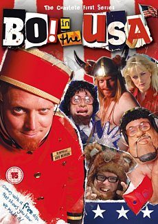 Bo! In the USA: Series 1 2006 DVD