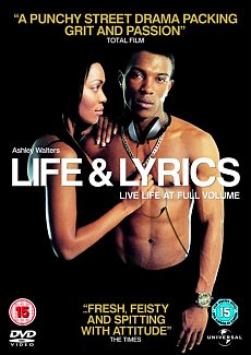 Life and Lyrics 2006 DVD