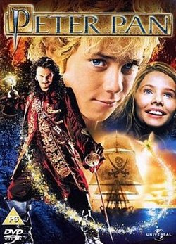 Peter Pan 2003 DVD - Volume.ro