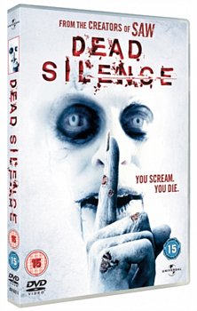 Dead Silence 2007 DVD - Volume.ro